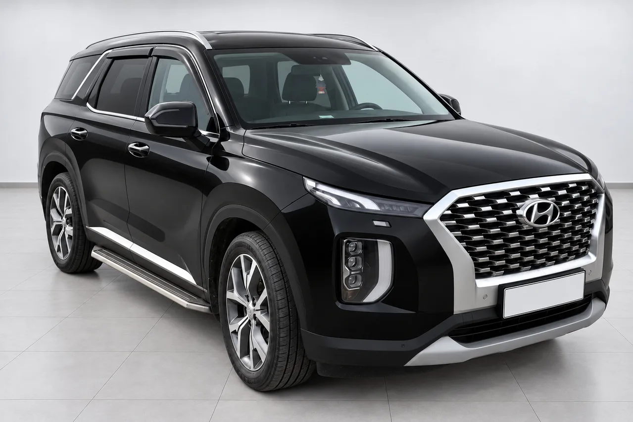 Hyundai Palisade I, 2022