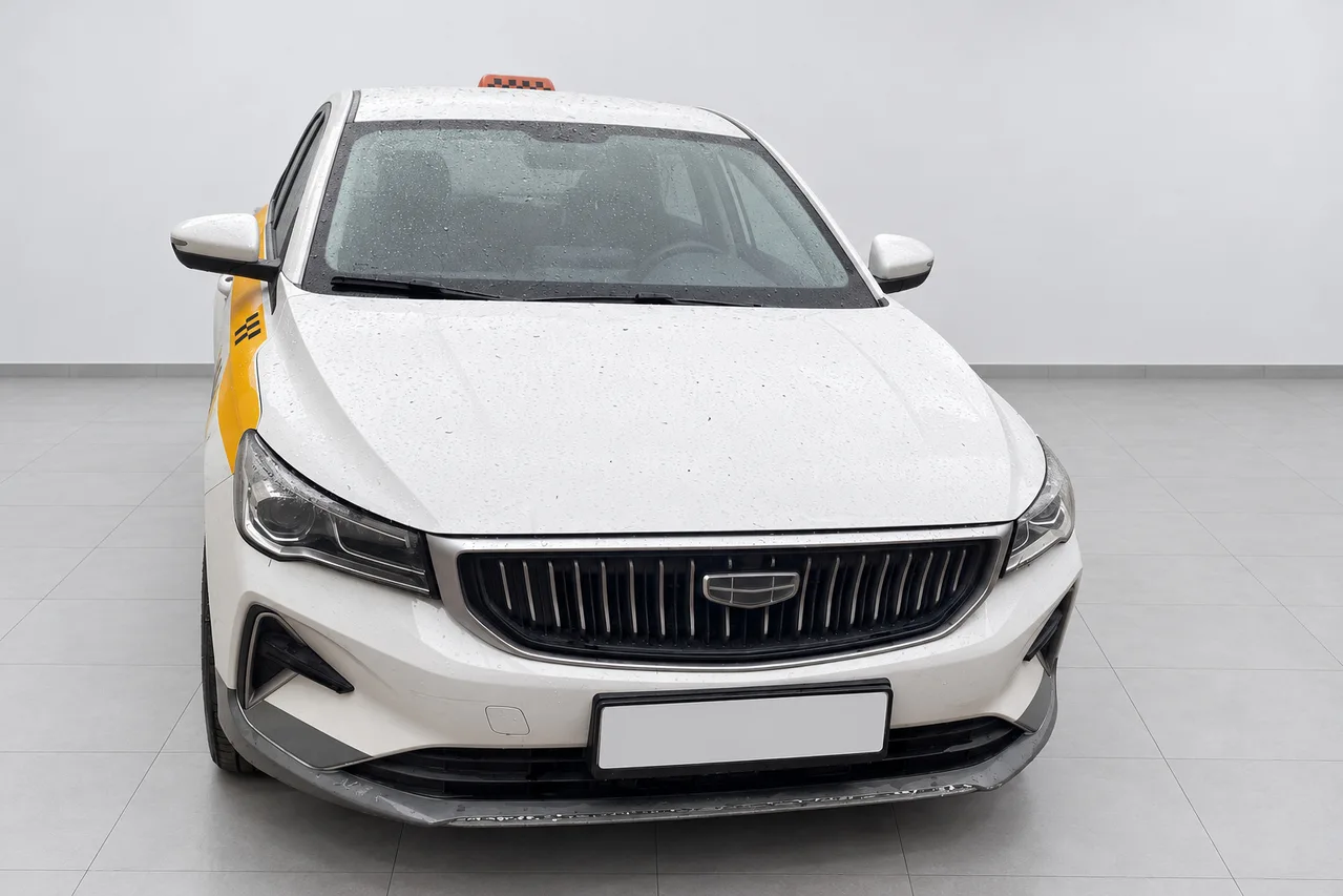 Geely Emgrand II, 2024