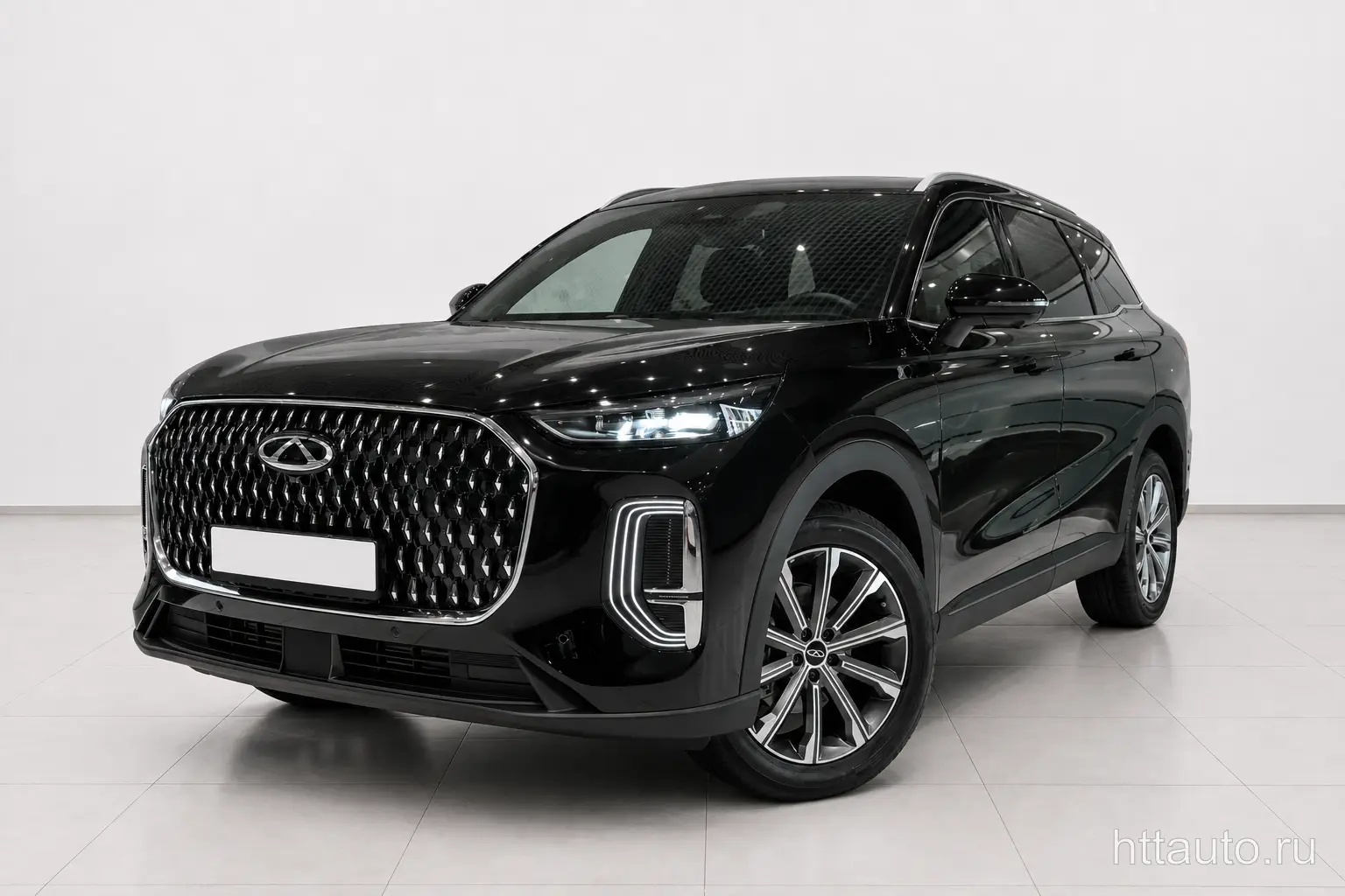 Chery Tiggo 9 2.0 л. TGDI (245 л.с) AT8 Прайм / Prime
