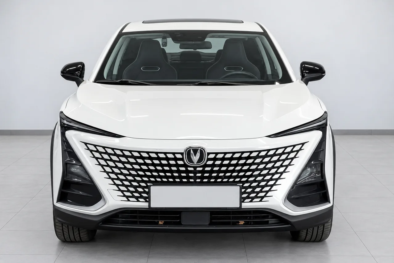 Changan UNI-T I, 2022