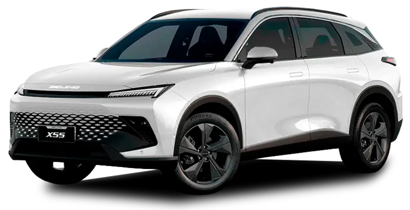 BAIC X55