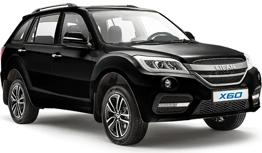 Lifan X60 1.8 MT Basic