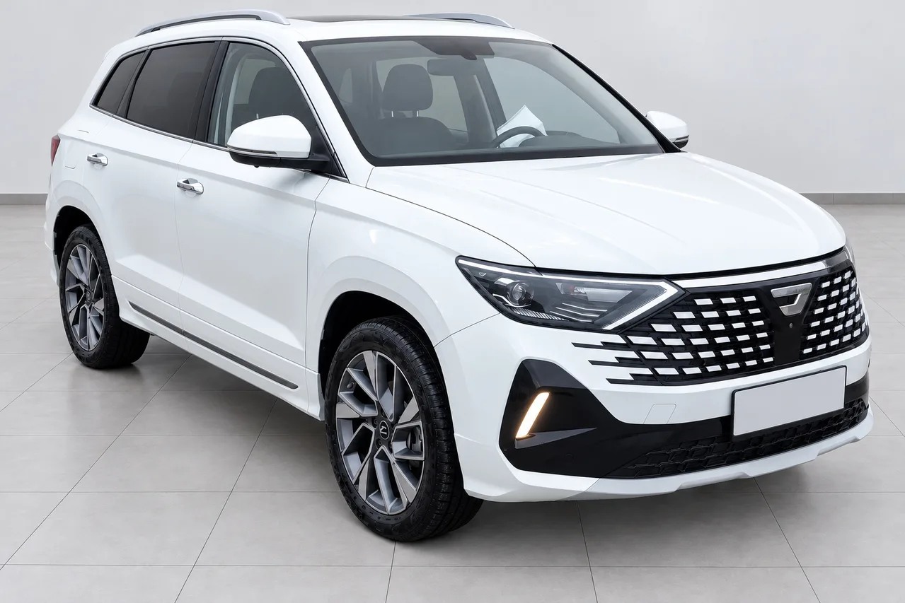 Jetta VS7 I Рестайлинг 2, 2024
