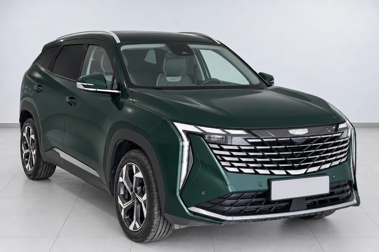 Geely Atlas II, 2024