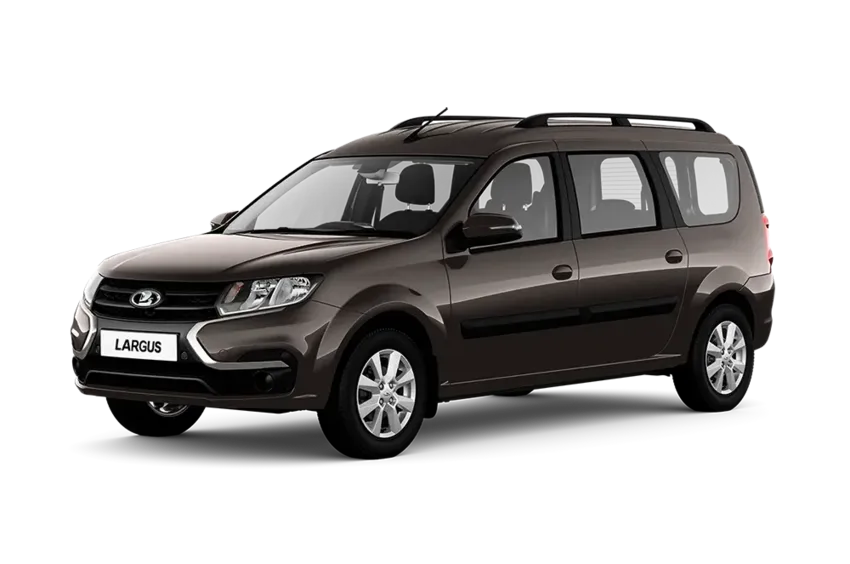 LADA Largus 5 мест