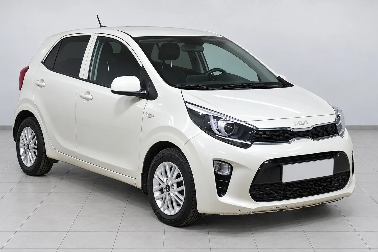 Kia Picanto III Рестайлинг, 2022