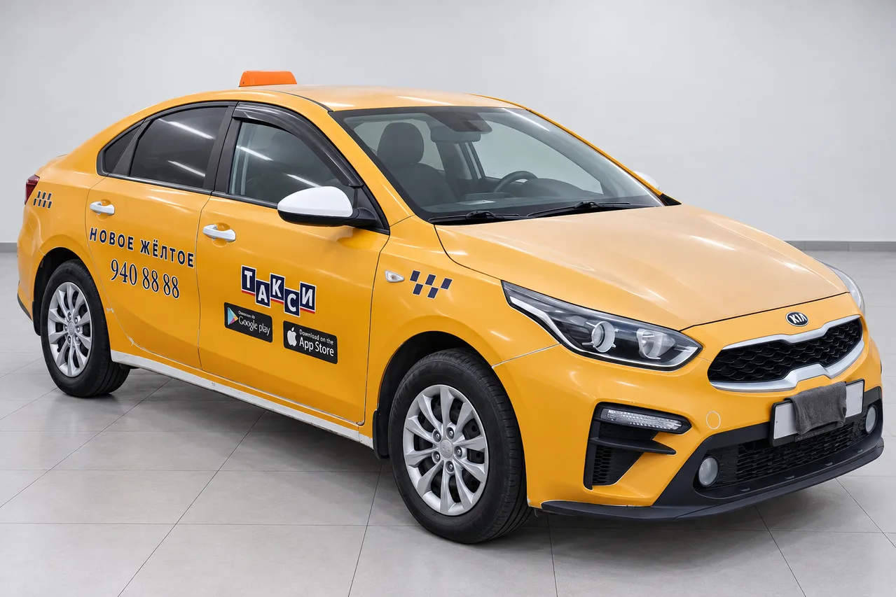 Kia Cerato IV, 2021