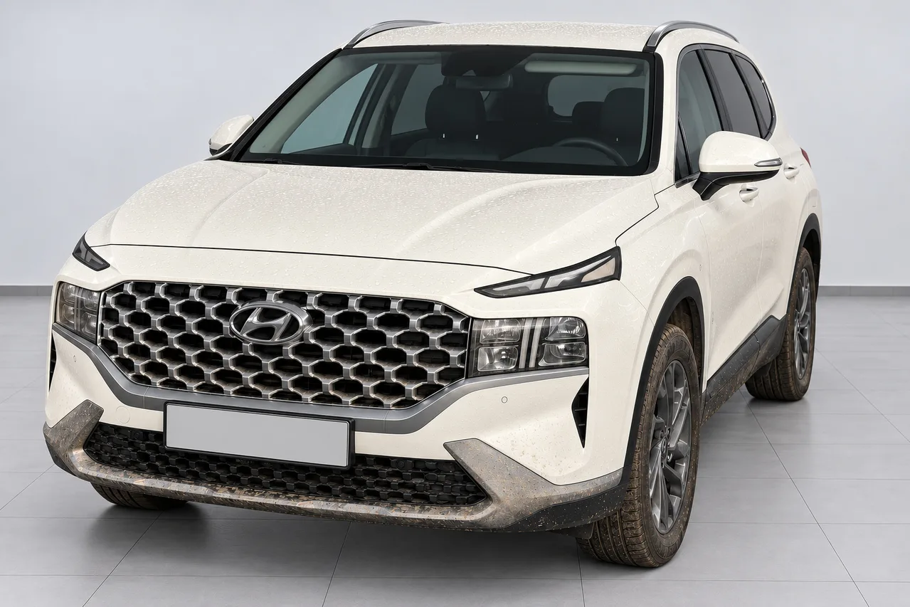 Hyundai Santa Fe IV Рестайлинг, 2021