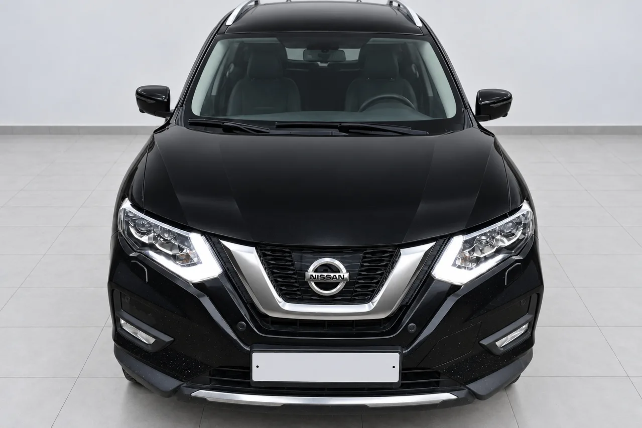 Nissan X-Trail III Рестайлинг, 2022