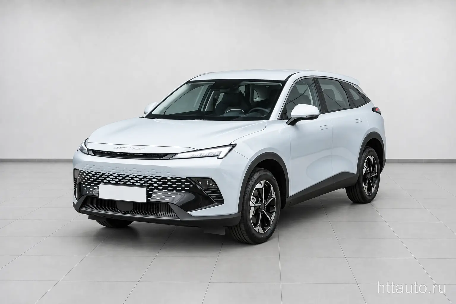 BAIC X55