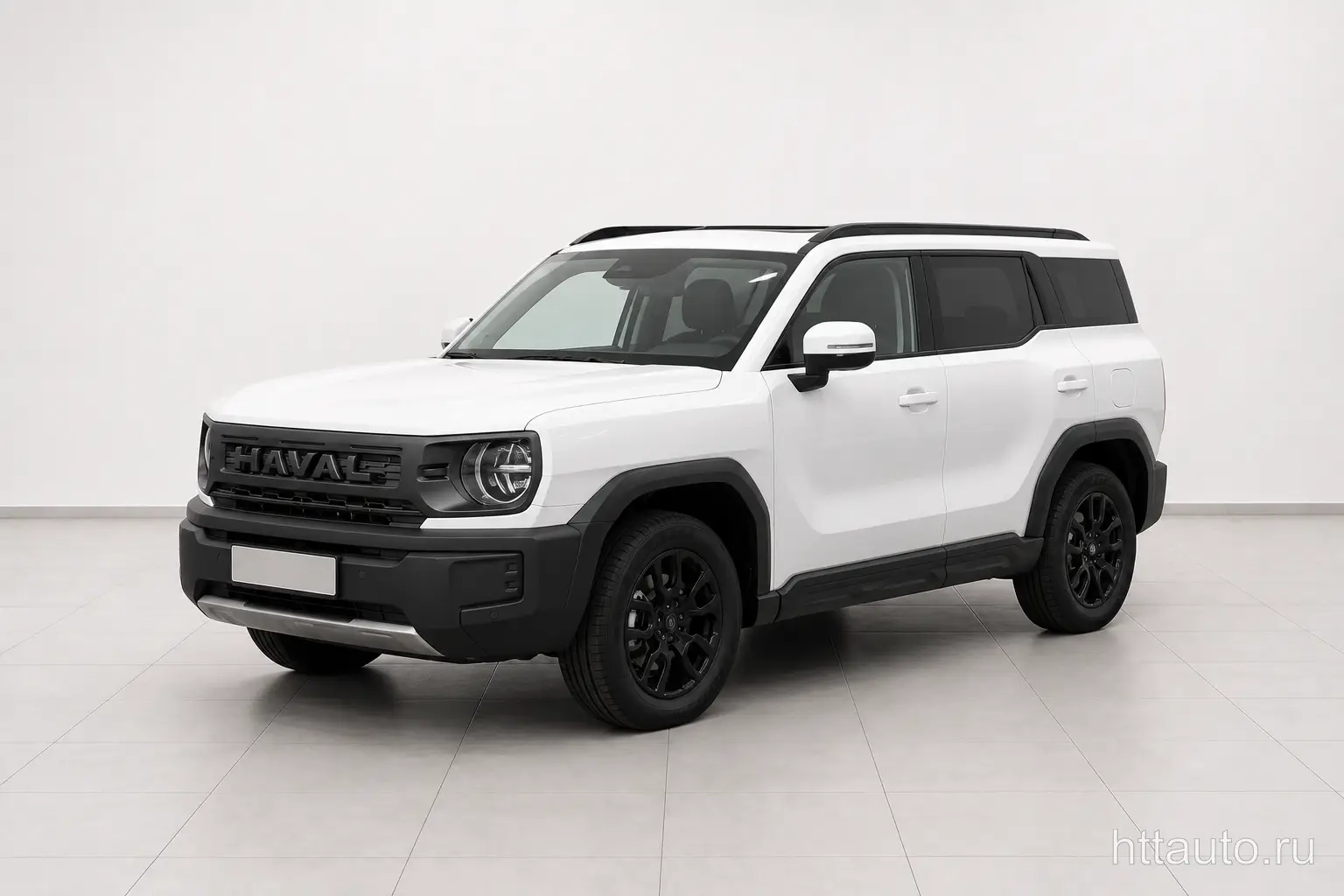 Haval H3 1.5 л. (143 л.с.) АКПП 4х2 Оптимум