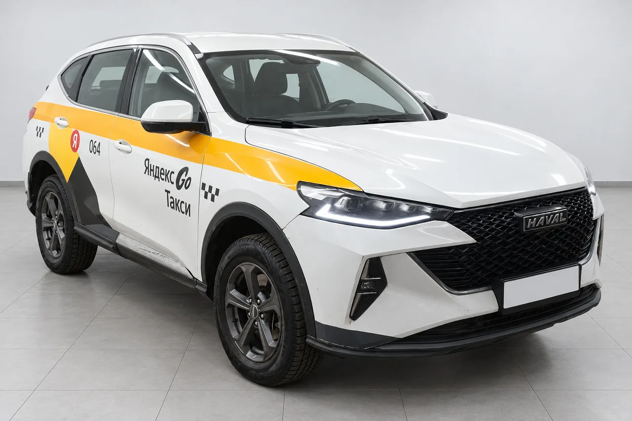 Haval F7 I Рестайлинг, 2023