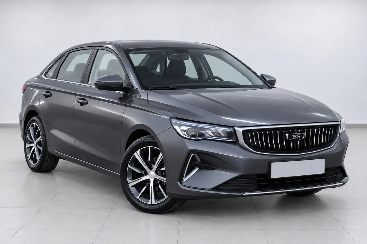Belgee S50, 2025
