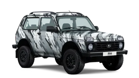 Niva Legend Bronto