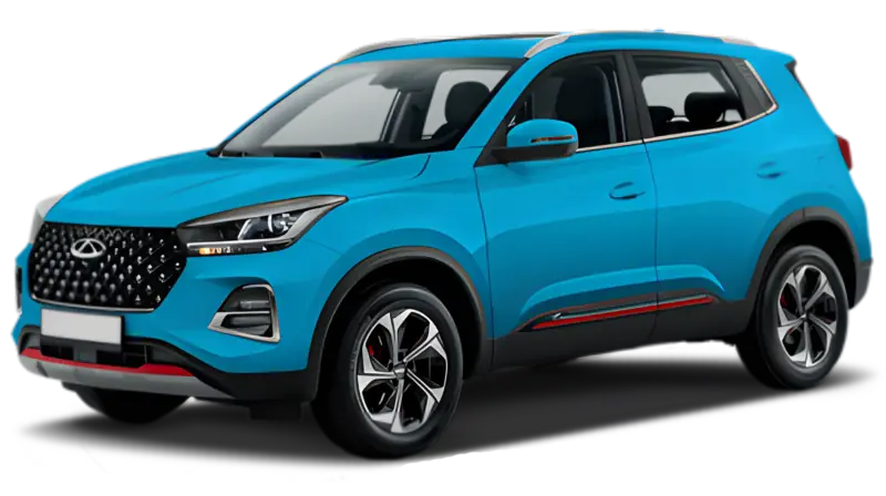 Chery Tiggo 4 Pro