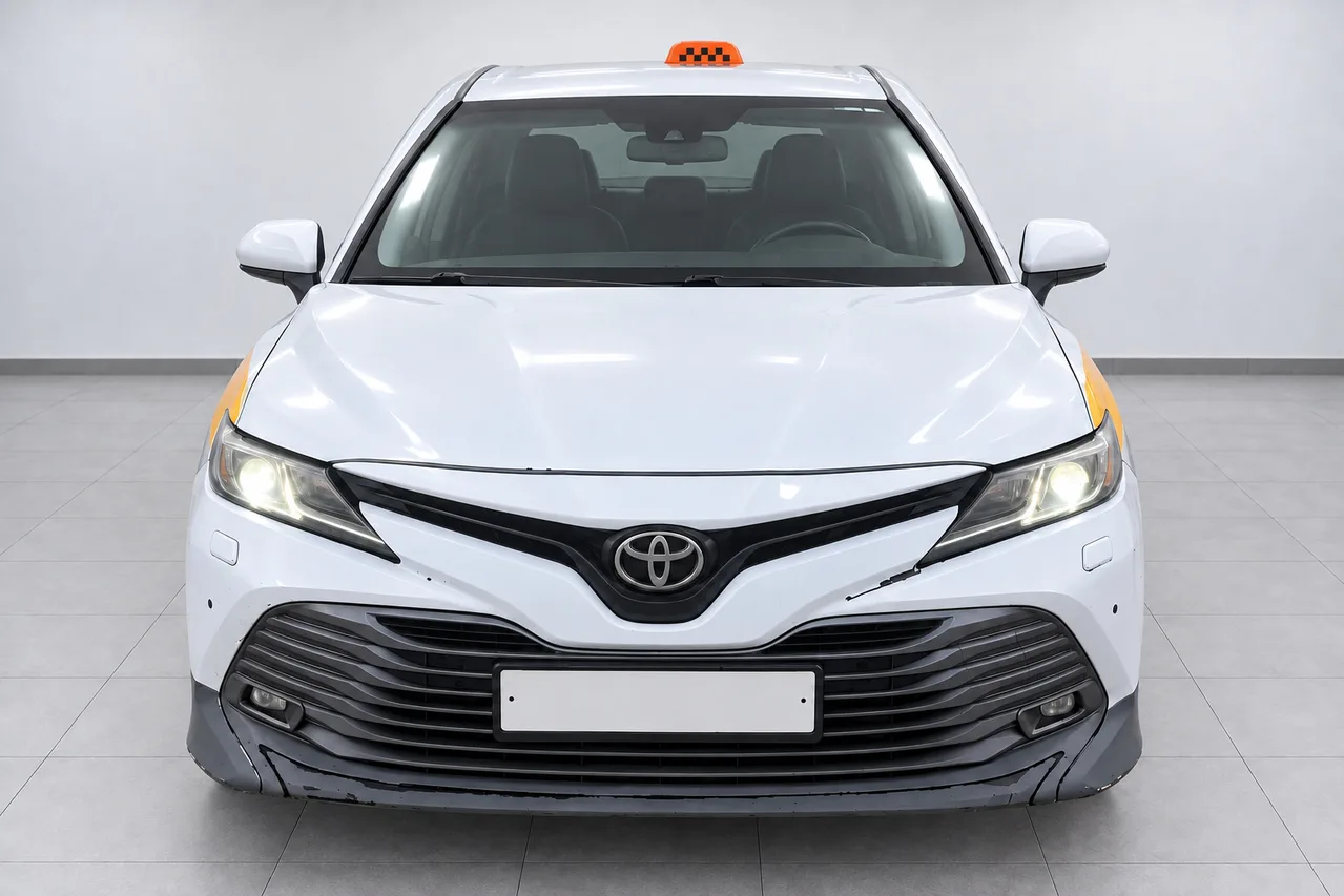Toyota Camry US Market VIII (XV70), 2020