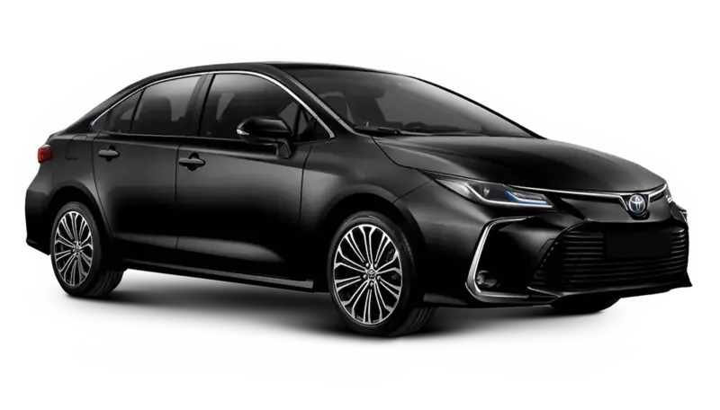 Toyota Corolla 1.6 6МТ (122 л.с.) Base