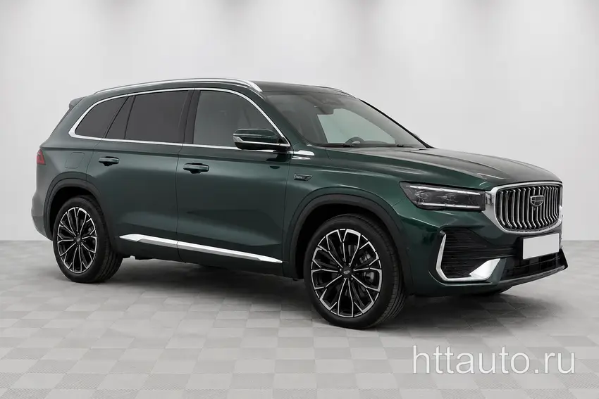 Monjaro 2.0 л. 8АКПП (238 л.с.) 4WD Люкс / Luxury