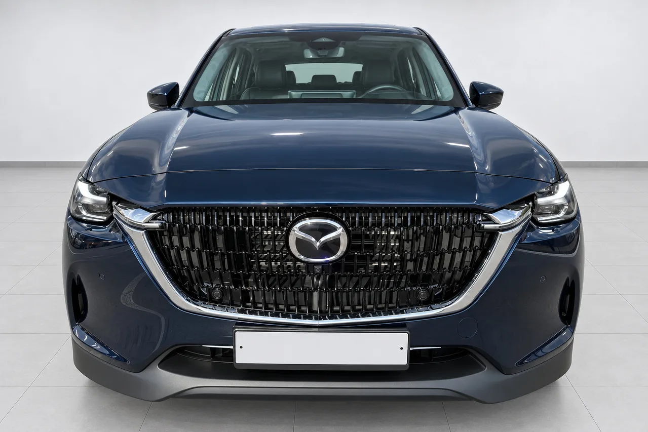 Mazda CX-60, 2024