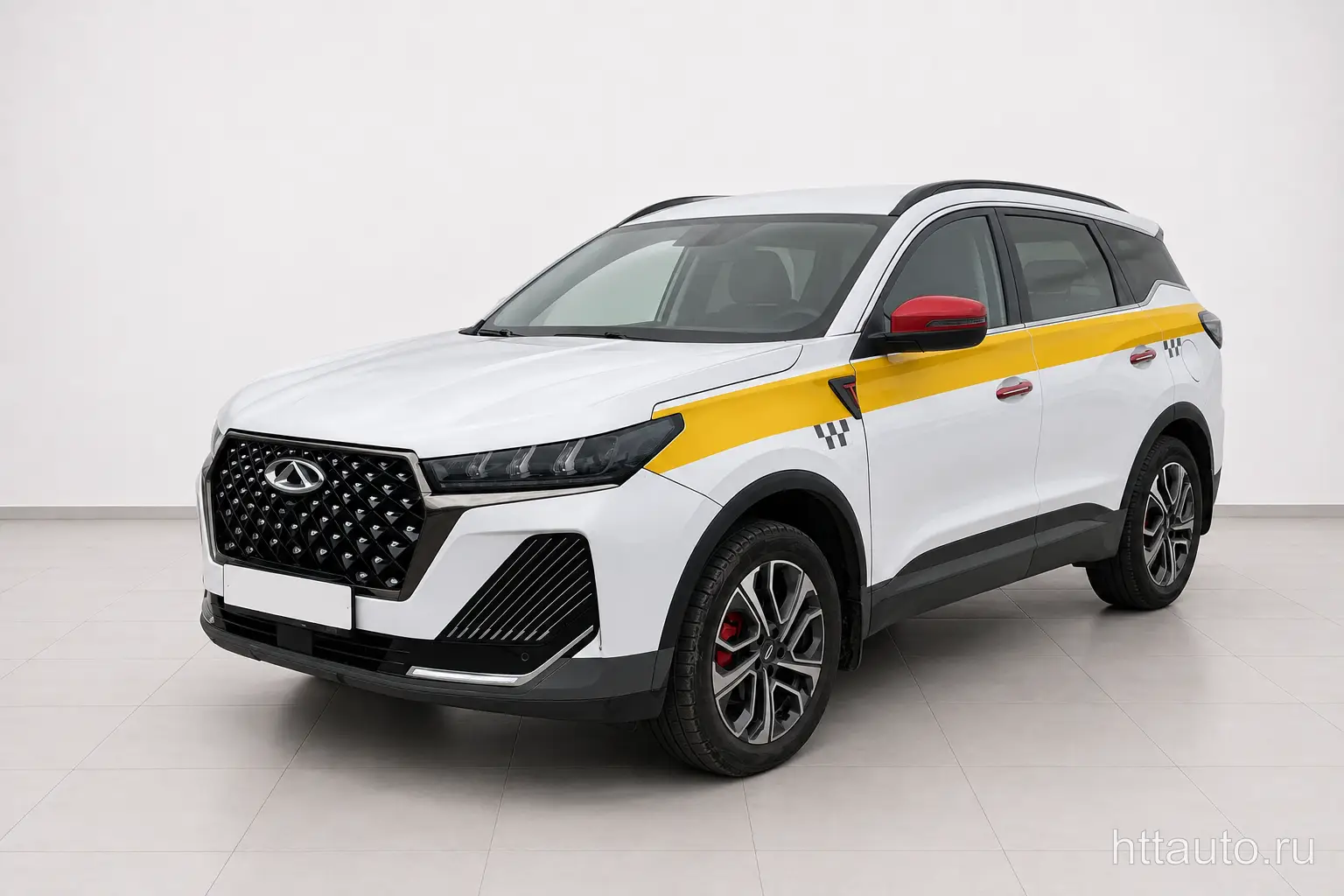 Chery Tiggo 7 Pro Max