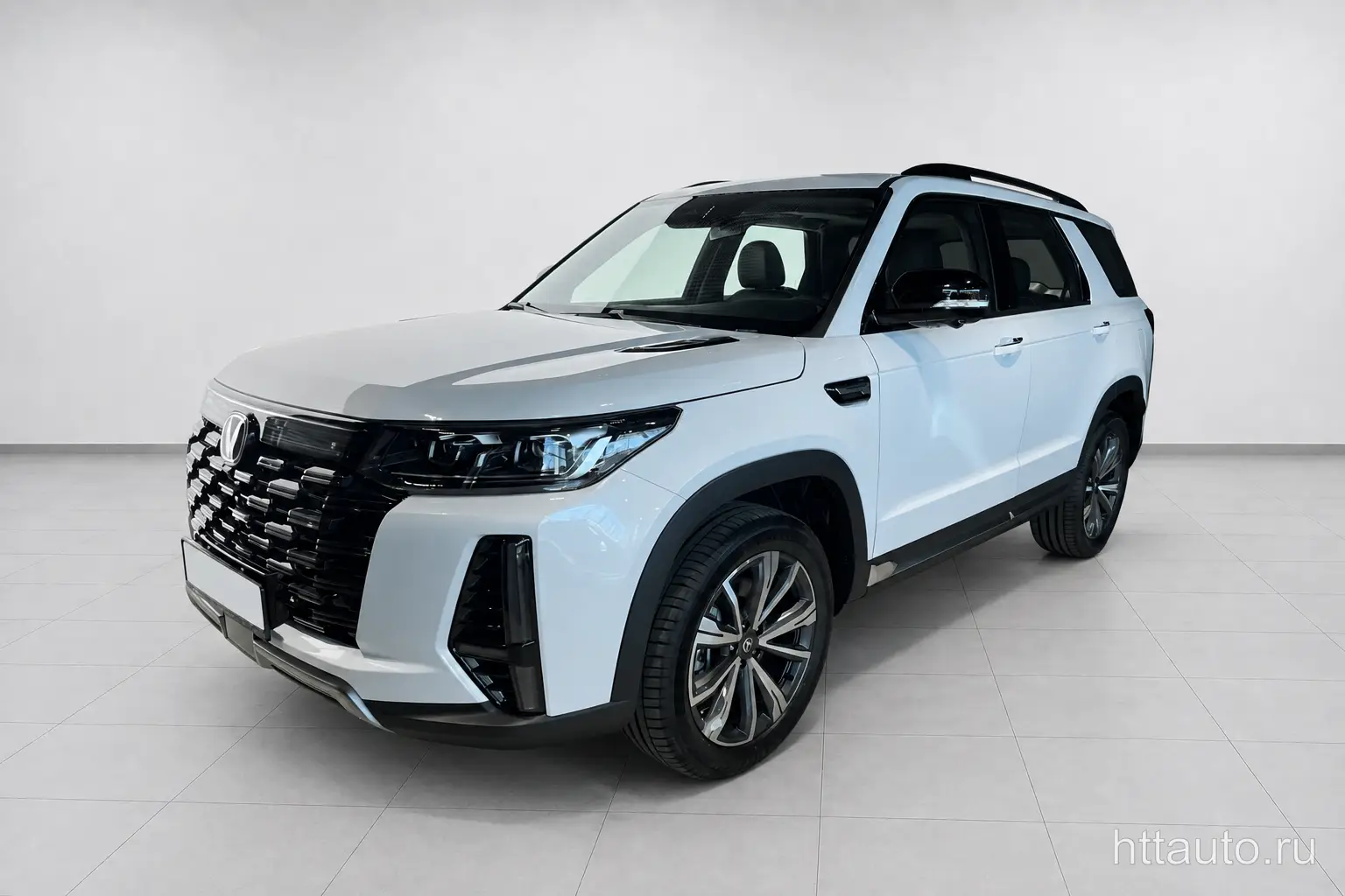 Changan CS95 2.0 л. 8AT (226 л.c.) 4WD Стандарт (2024)
