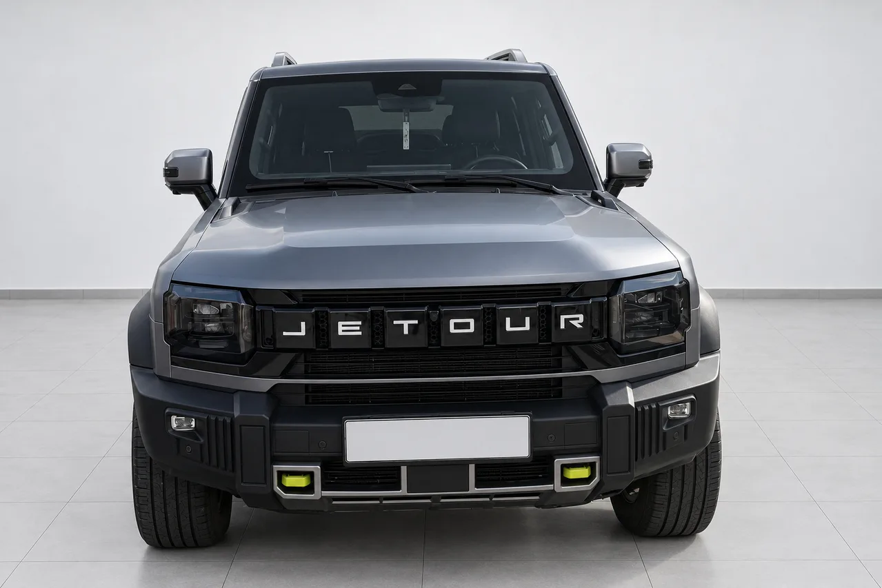 Jetour T2, 2024