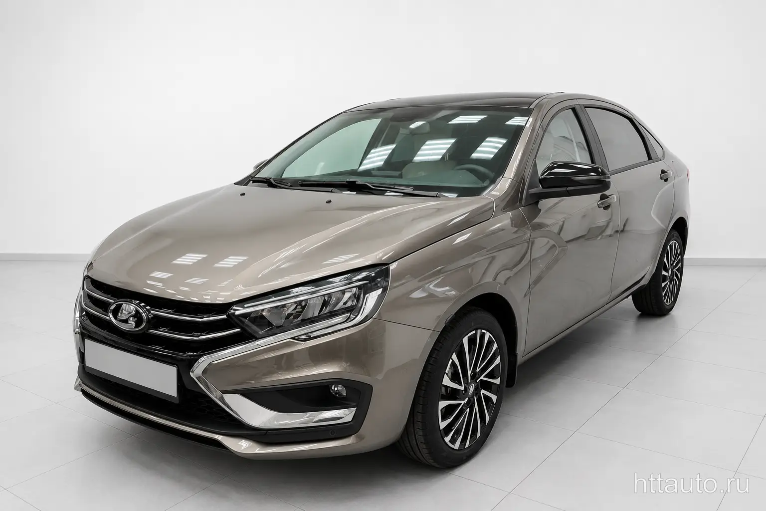 LADA Aura 1.8 CVT ( 122 л.с. ) Status