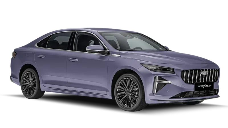 Geely Preface