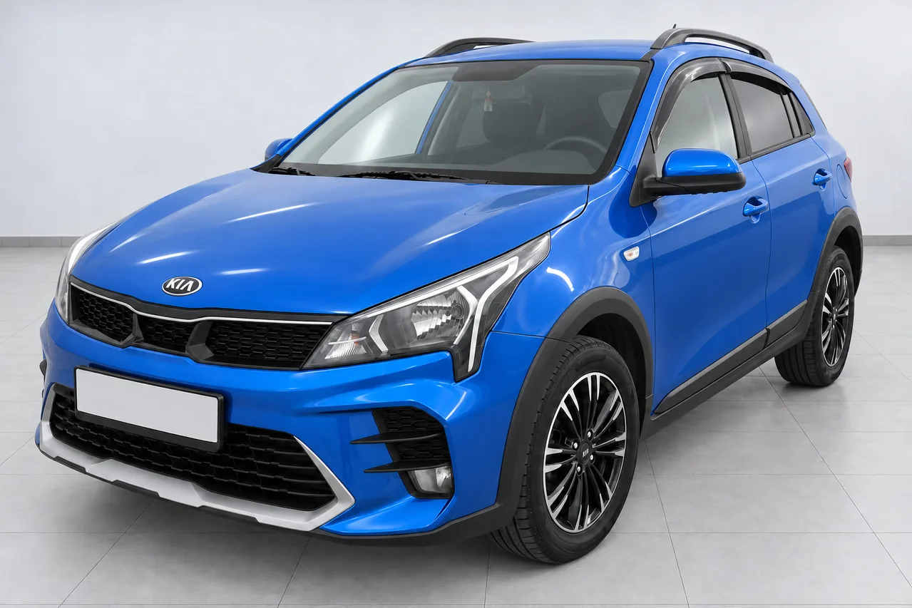 Kia Rio X IV Рестайлинг, 2021