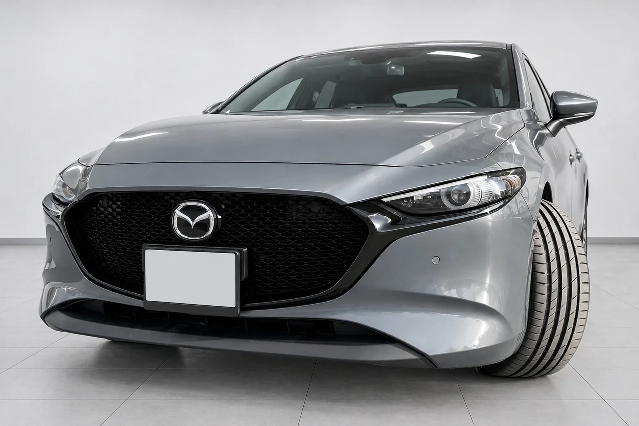 Mazda 3 IV (BP), 2021
