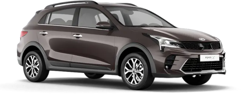 Kia Rio X