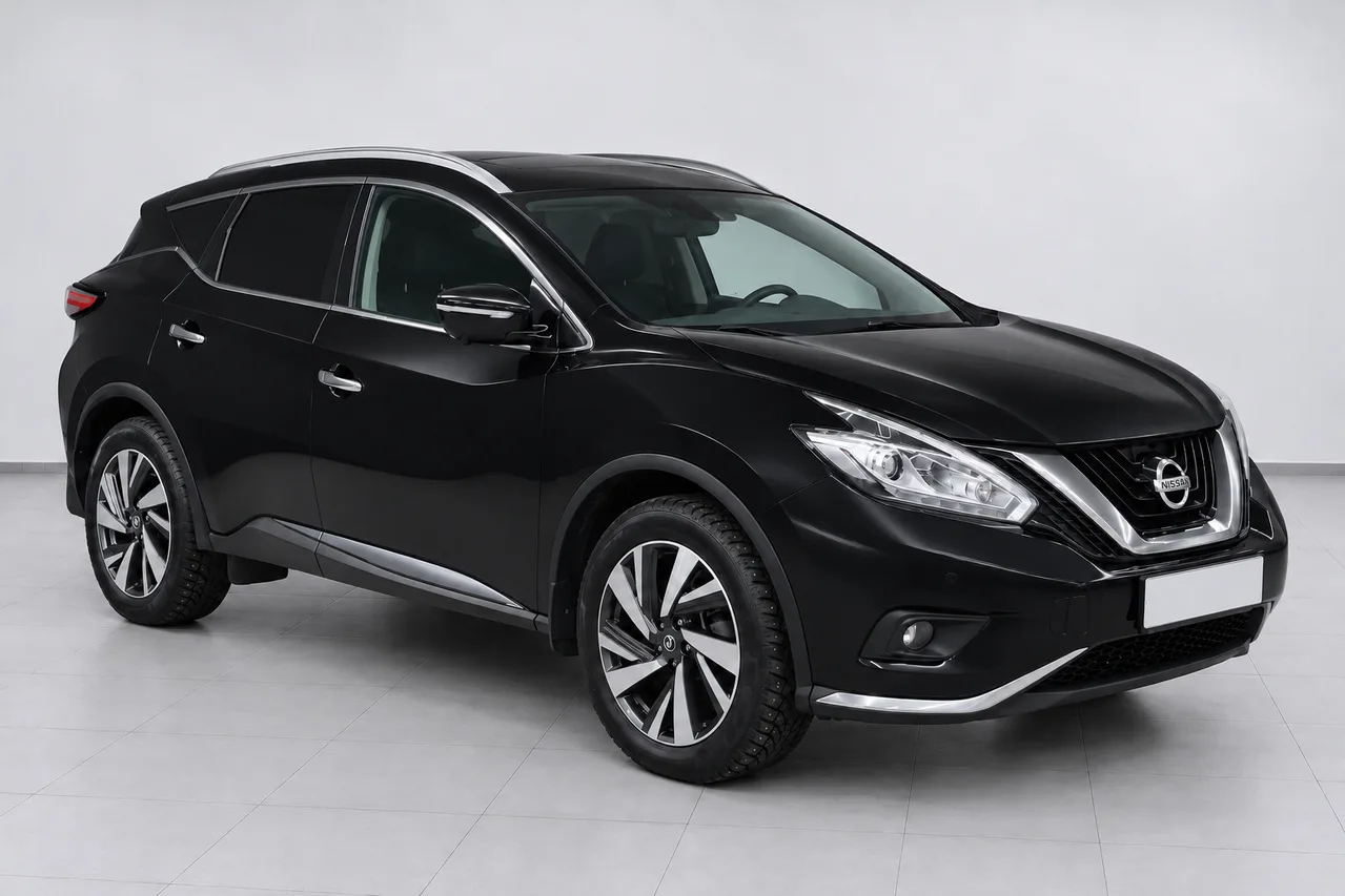 Nissan Murano III (Z52), 2021