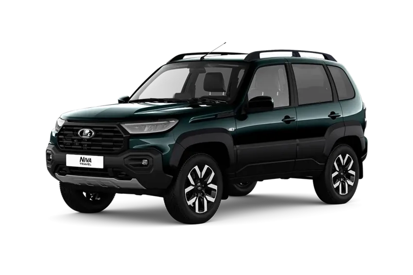 LADA Niva Travel
