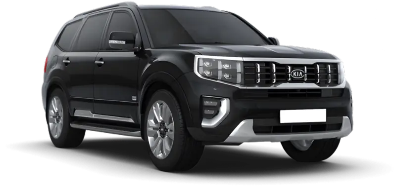 Kia Mohave