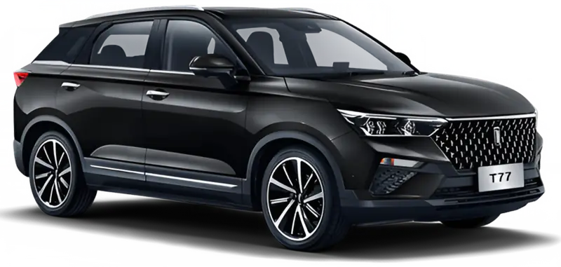 FAW Bestune T77