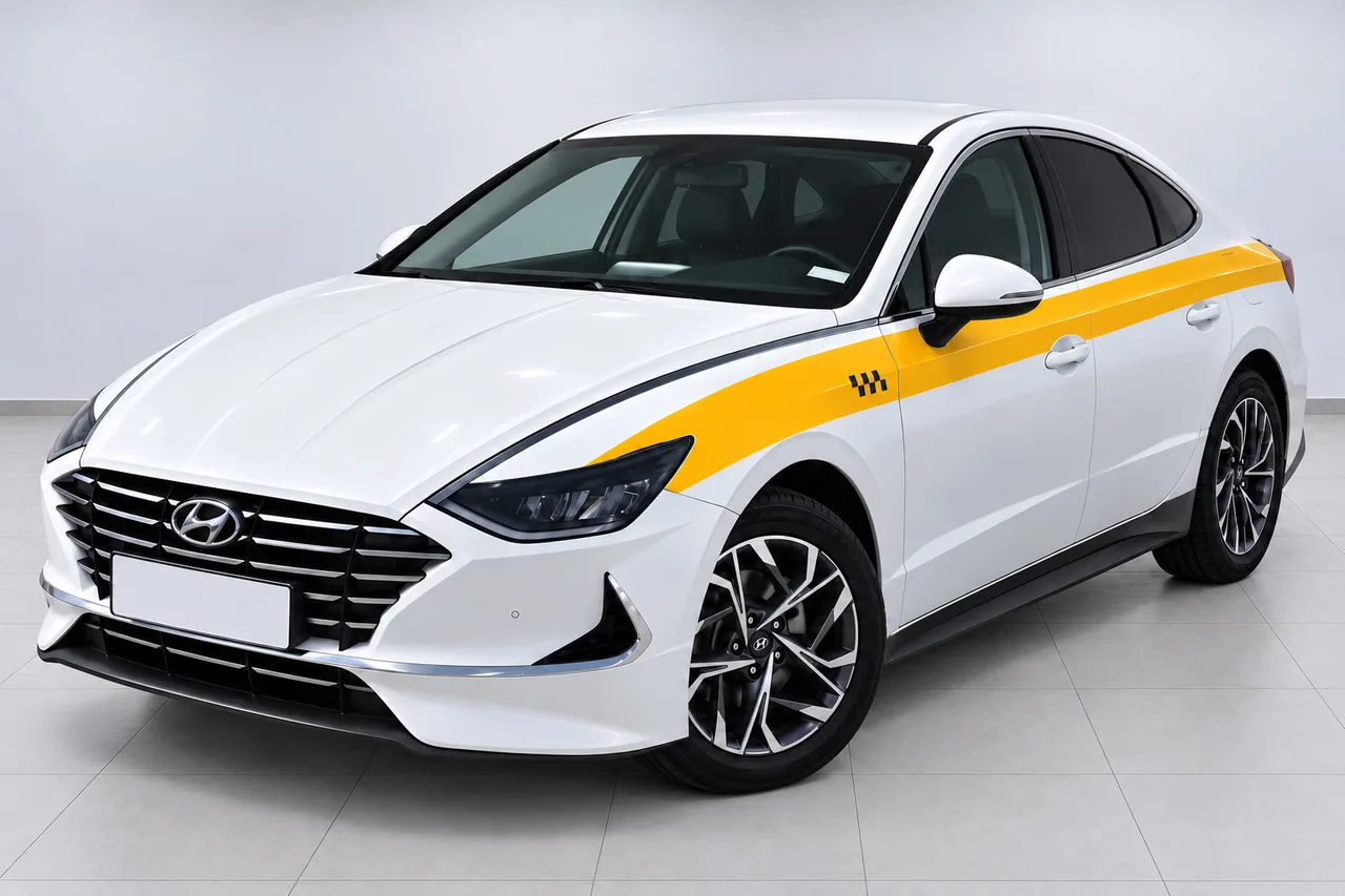 Hyundai Sonata VIII (DN8), 2021