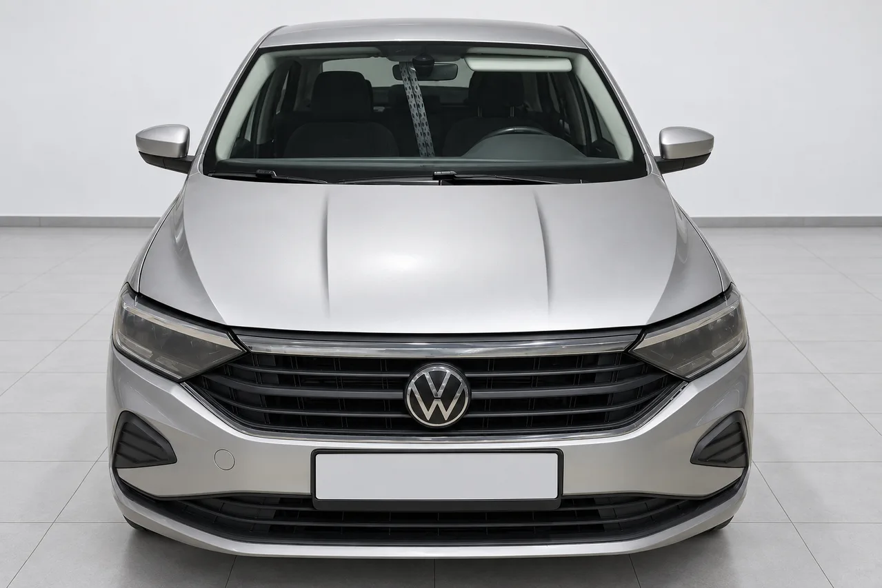 Volkswagen Polo VI, 2020