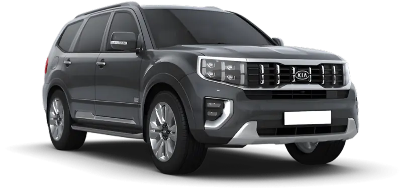 Kia Mohave