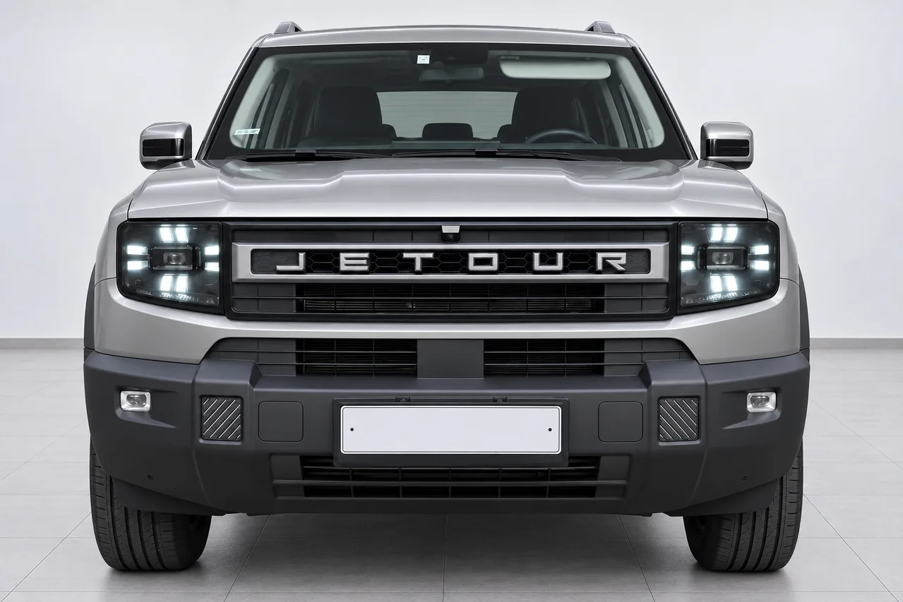 Jetour T1, 2025
