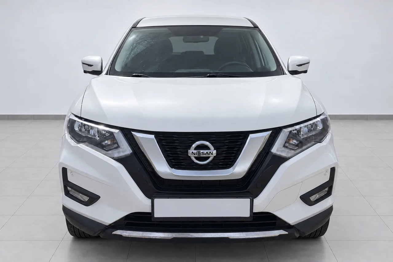 Nissan X-Trail III Рестайлинг, 2020