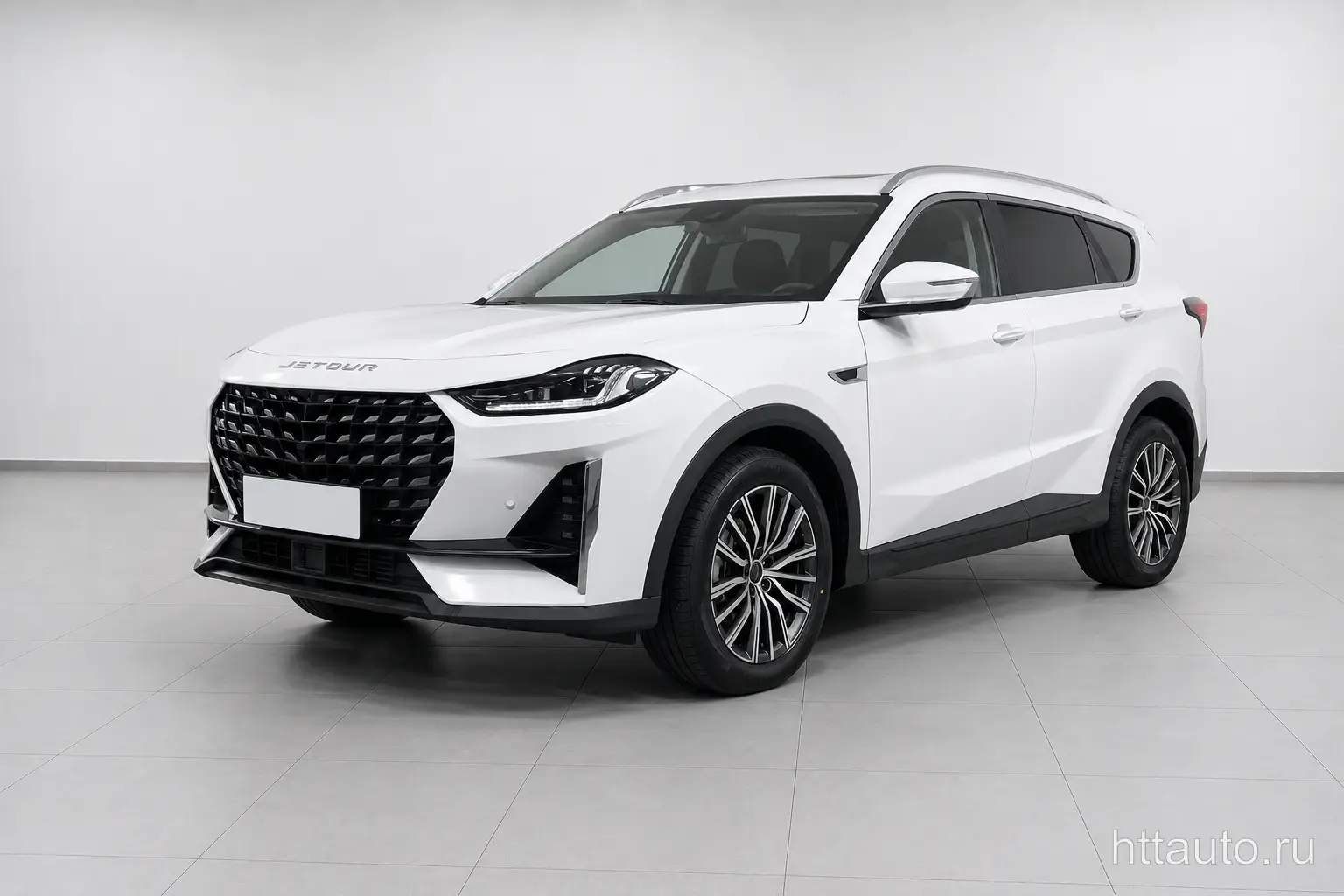 Jetour X70 PLUS 1.6 л. 7DCT (190 л.с) FWD Комфорт
