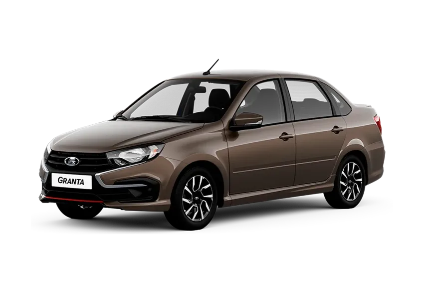 LADA Granta Sport Седан