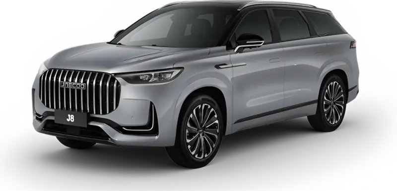 JAECOO J8