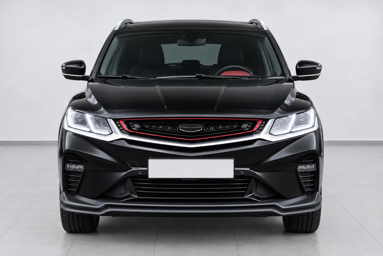 Belgee X50, 2024