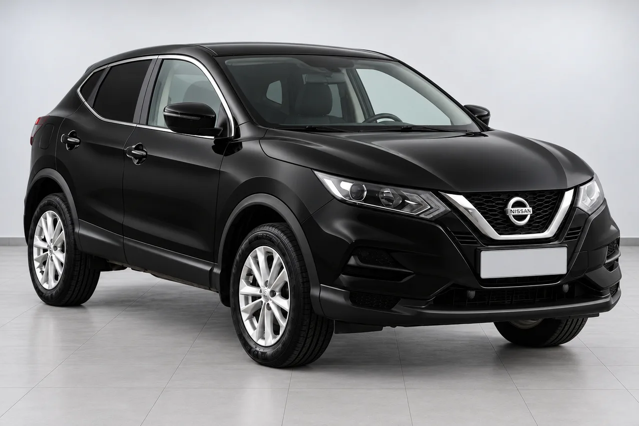 Nissan Qashqai II Рестайлинг, 2021