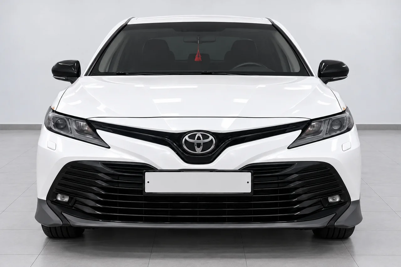 Toyota Camry VIII (XV70), 2021