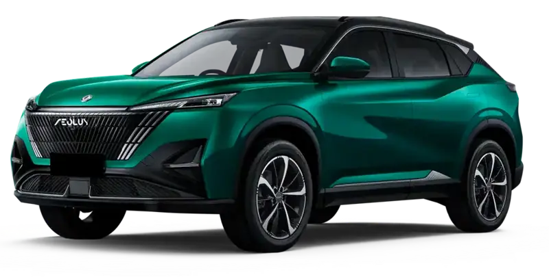 DongFeng Mage