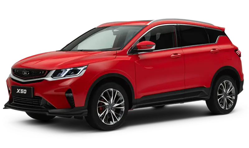 Belgee x50