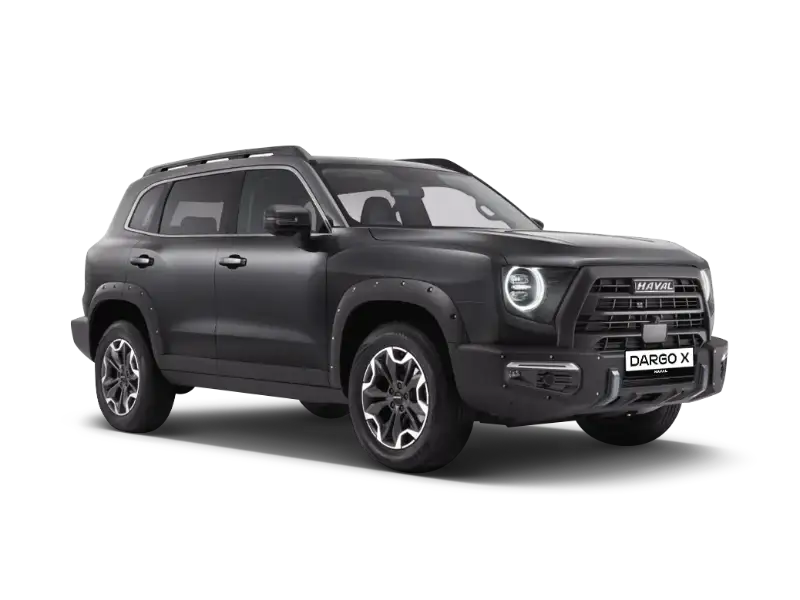 Haval Dargo X