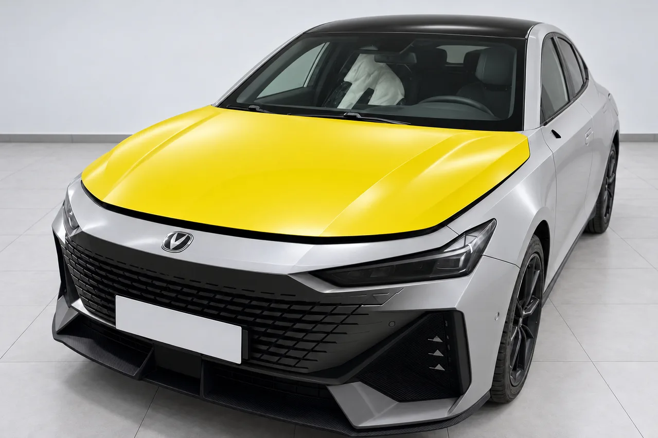 Changan UNI-V I, 2023